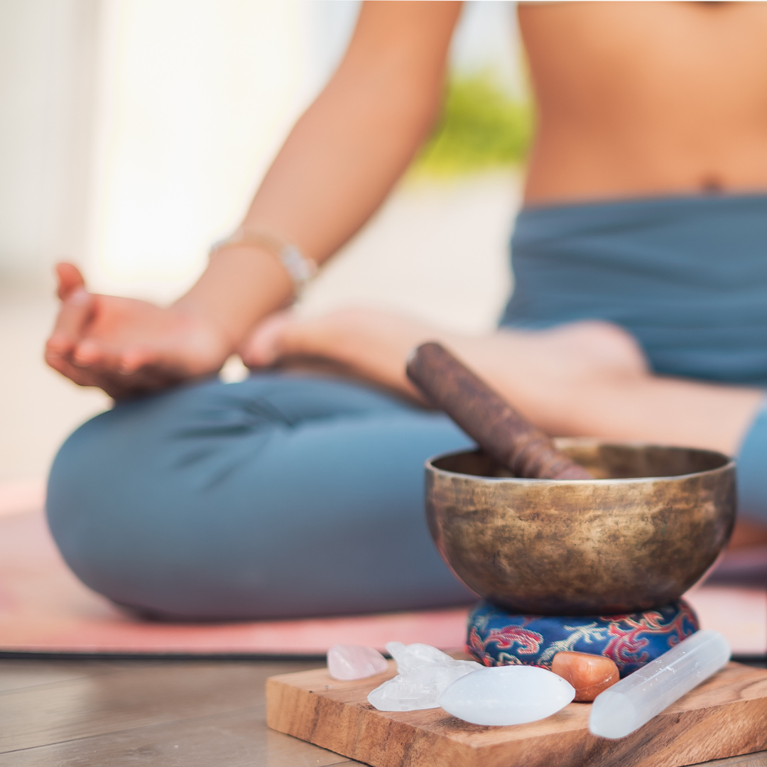 Singing Bowls For Stress: Using Your Bowl To Experience Peace and Harmony
