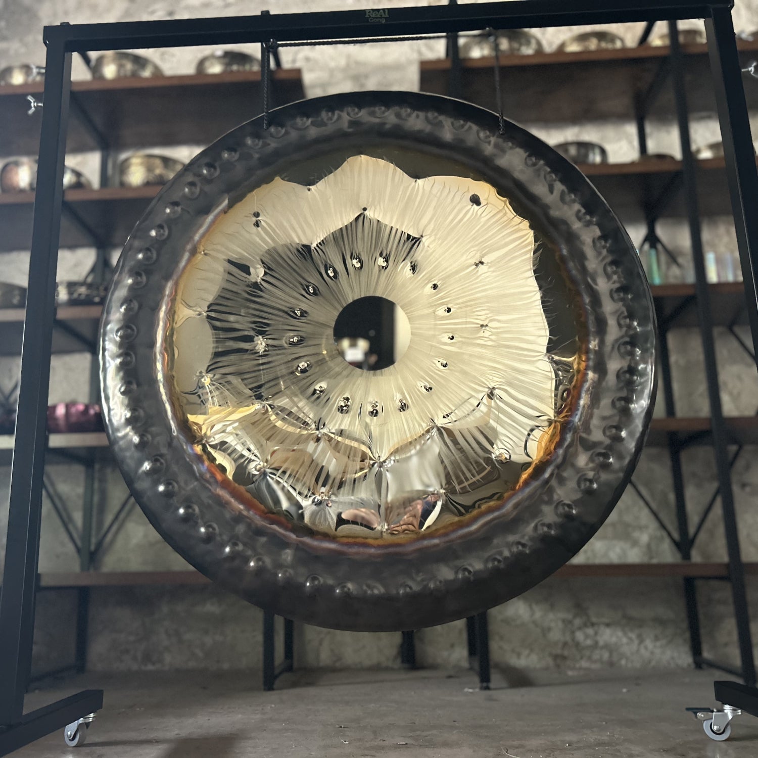 Ohm Store Exclusive Gongs