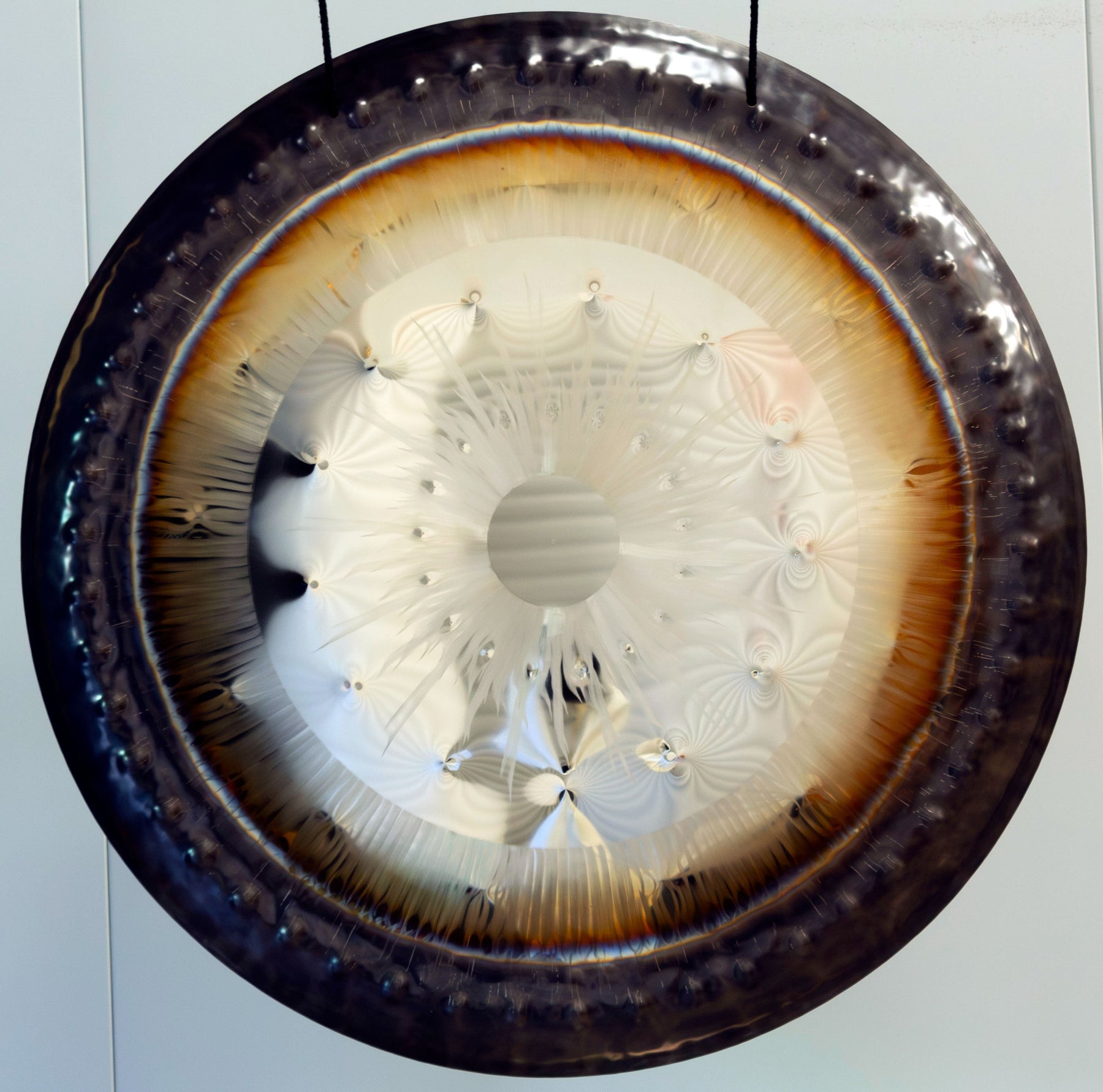Wajed-style stand for 32 inch gong