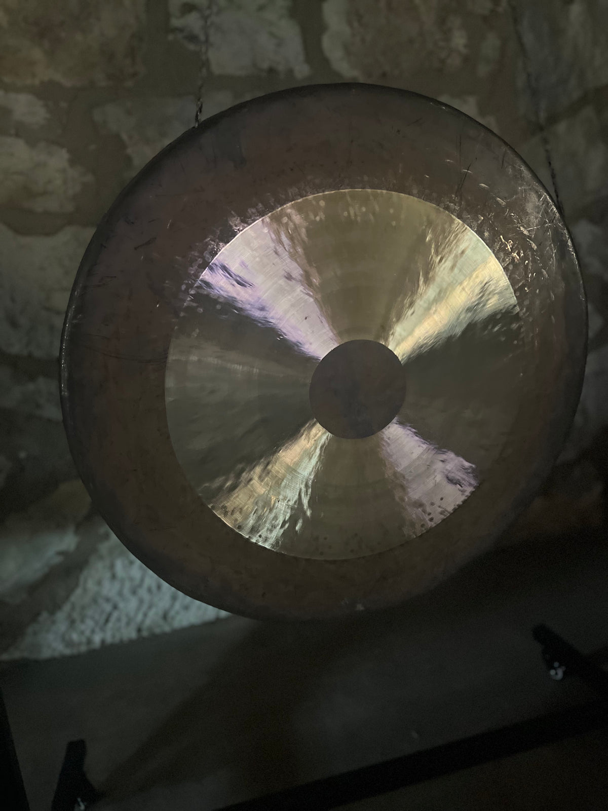 Prototype Gong 10 I 27 Inch Chau Tam Tam Gong Handmade in China