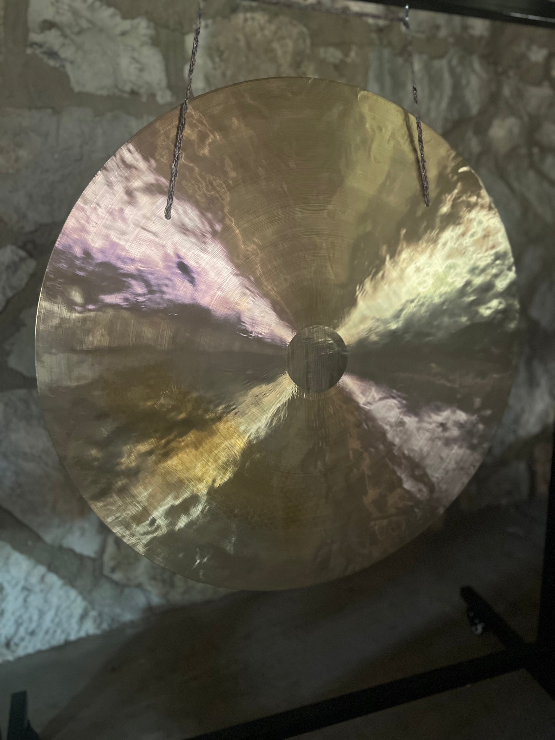 Prototype Gong 3 I 31 inch Wind Gong I  HandCrafted In China