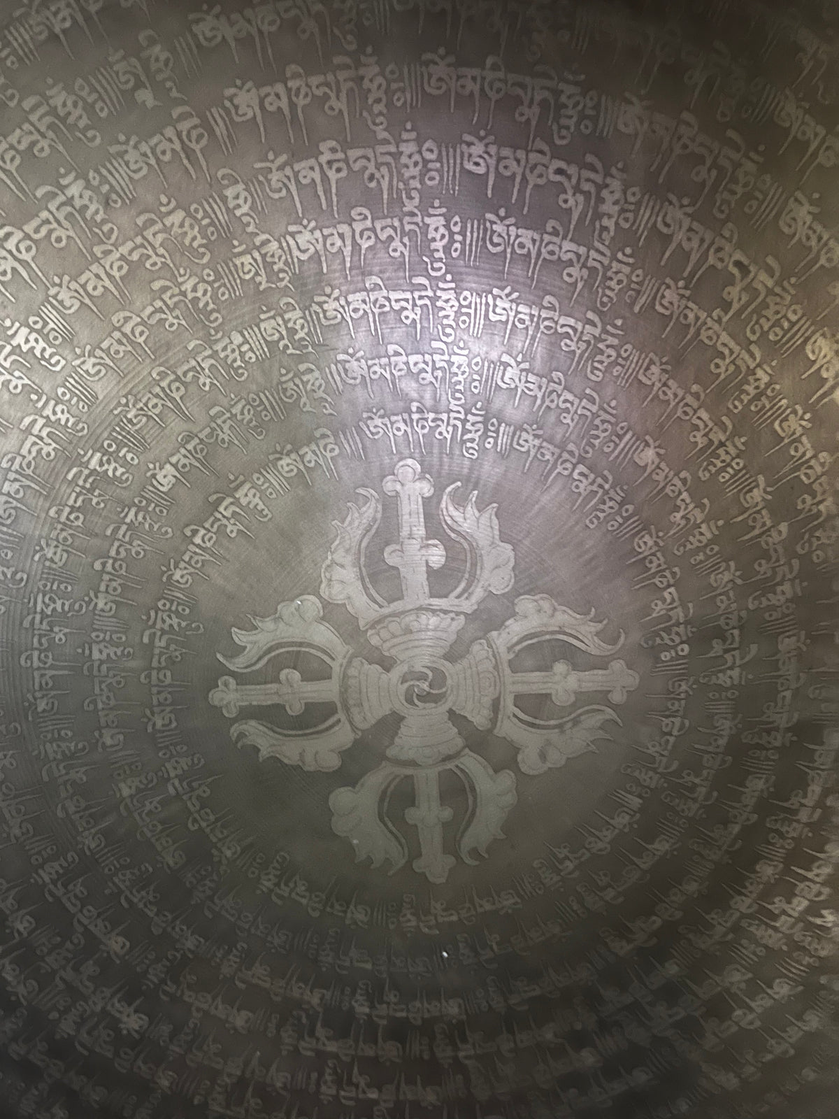 Prototype Gong 5 I 26.5 Inch Bronze Wind Gong: Made in India