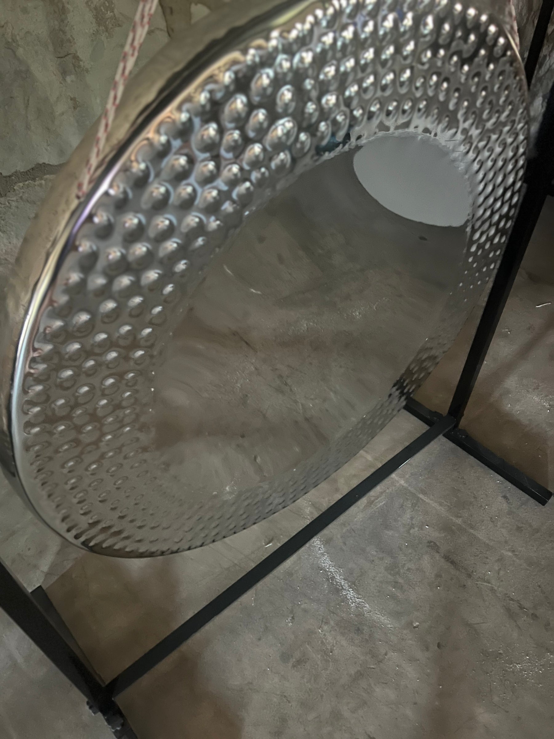 Prototype Gong 2 I 36inch Steel Alloy Gong Crafted China