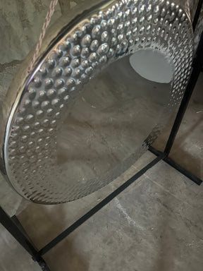Prototype Gong 2 I 36inch Steel Alloy Gong Crafted China