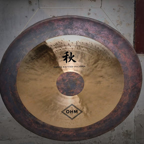 40 Inch Ohm Chau Tam Tam Gong I Handmade For Ohm Store
