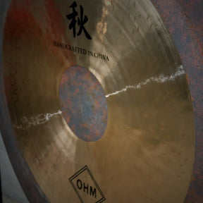 40 Inch Ohm Chau Tam Tam Gong I Handmade For Ohm Store
