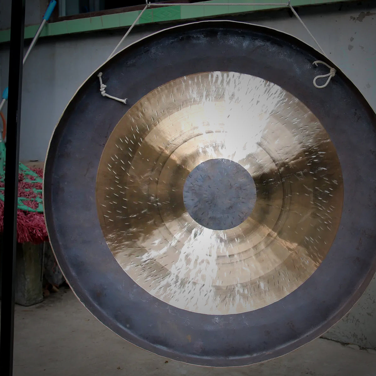 40 Inch Ohm Chau Tam Tam Gong I Handmade For Ohm Store