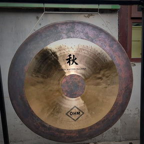 40 Inch Ohm Chau Tam Tam Gong I Handmade For Ohm Store
