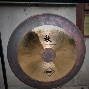 40 Inch Ohm Chau Tam Tam Gong I Handmade For Ohm Store