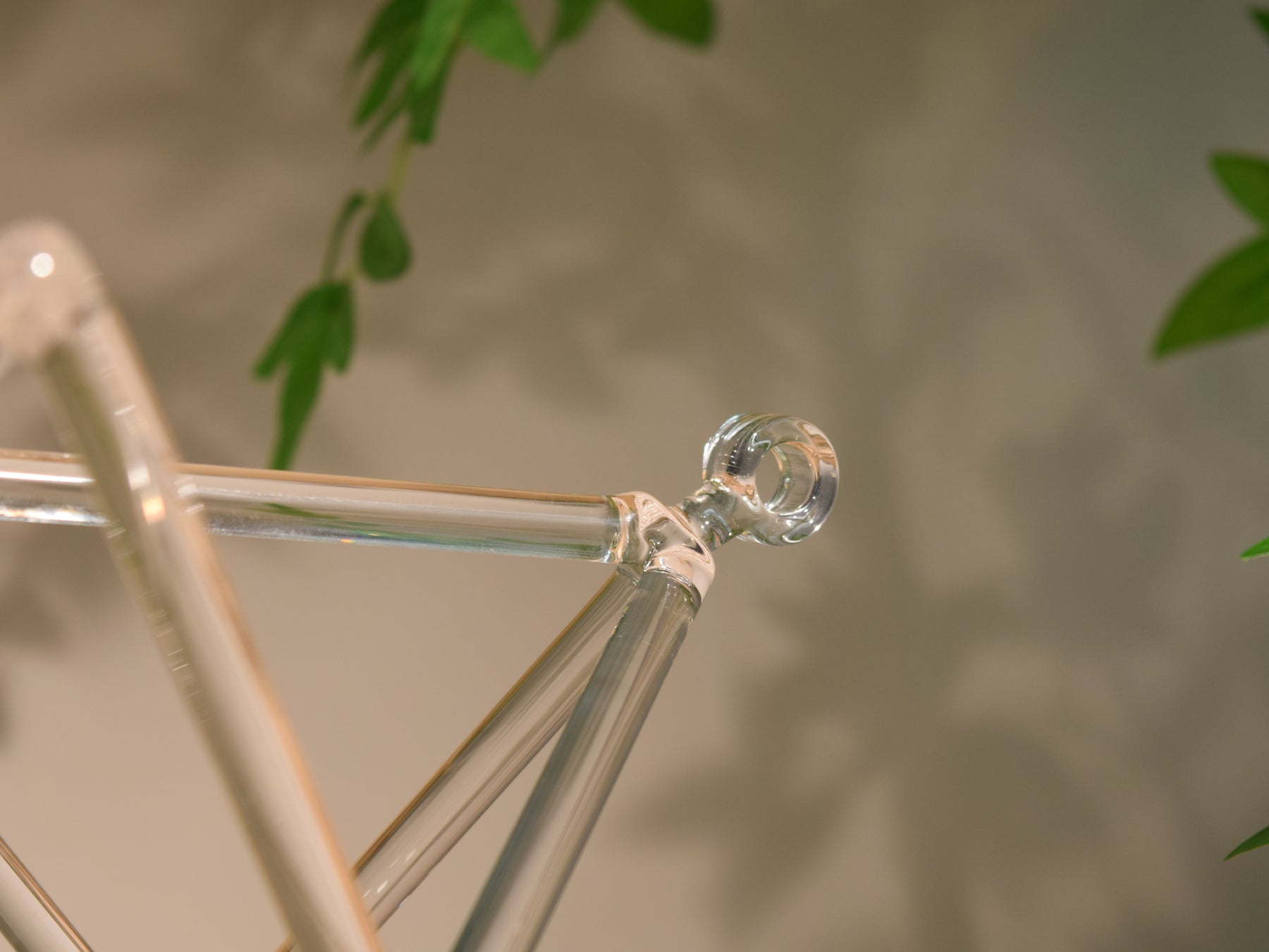 10" Clear Quartz Crystal Merkaba Sound Star