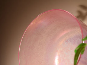 Titan 10 Inch Unground Crystal Bowl #19: B Third Octave 432 (-35 cents)