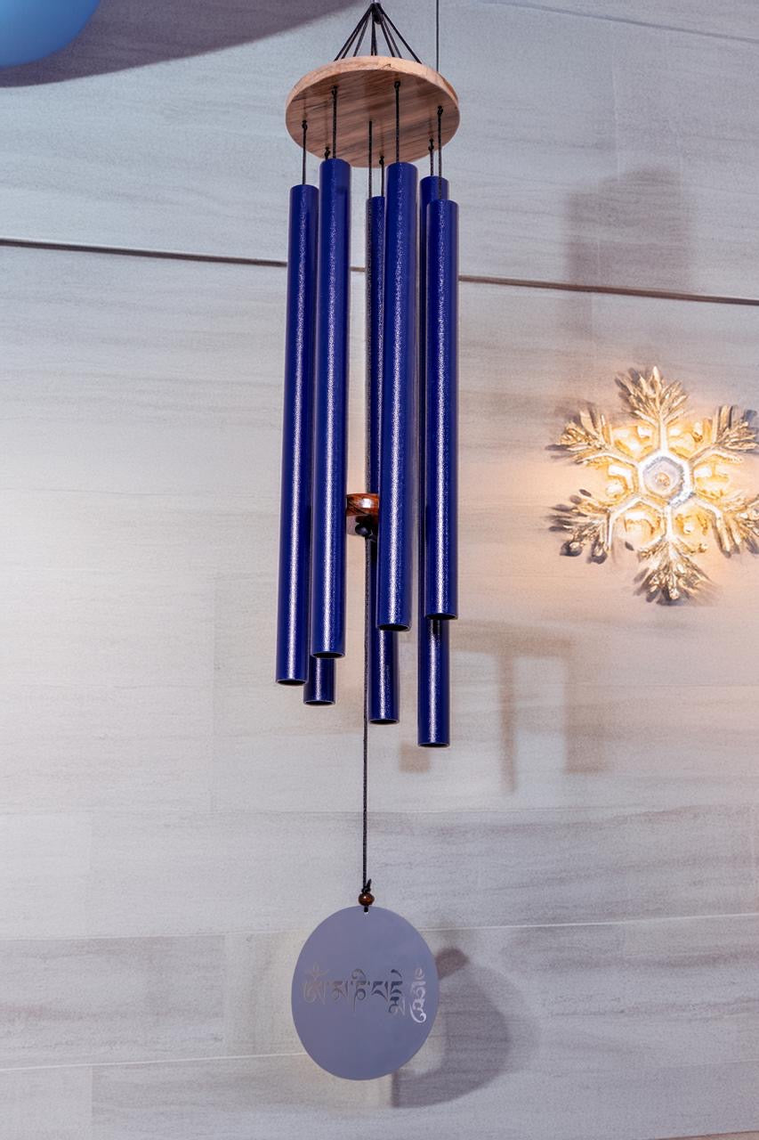 Blue Serenity Wind Chime (Secret Release)