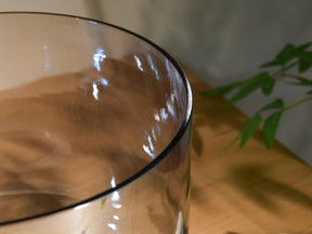 Titan 10 Inch Unground Crystal Bowl #23: A Third Octave 432