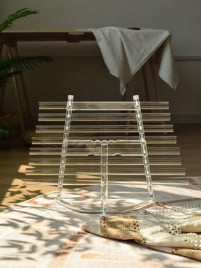 8-Note 440Hz Crystal Harp (C Major Scale)