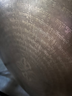 Prototype Gong 5 I 26.5 Inch Bronze Wind Gong: Made in India