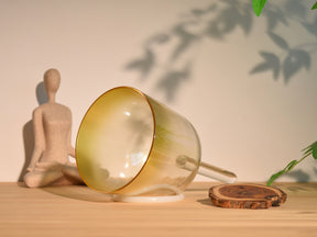 5.5" C5 Crystal Handle Bowl Root
