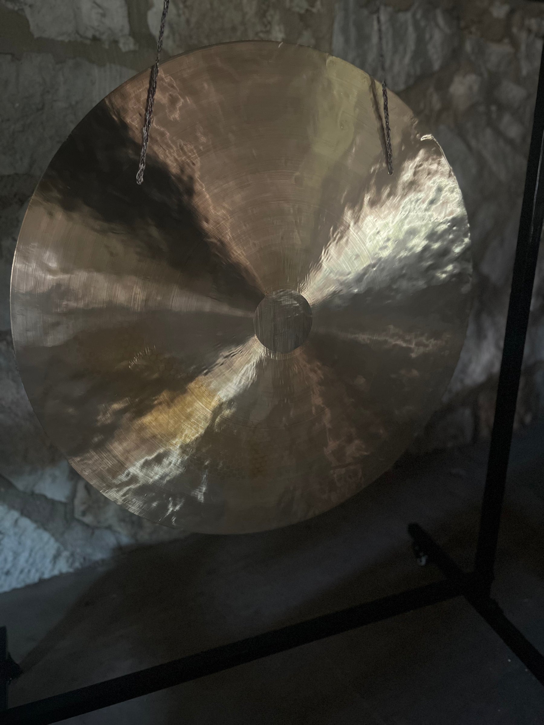 Prototype Gong 3 I 31 inch Wind Gong I  HandCrafted In China