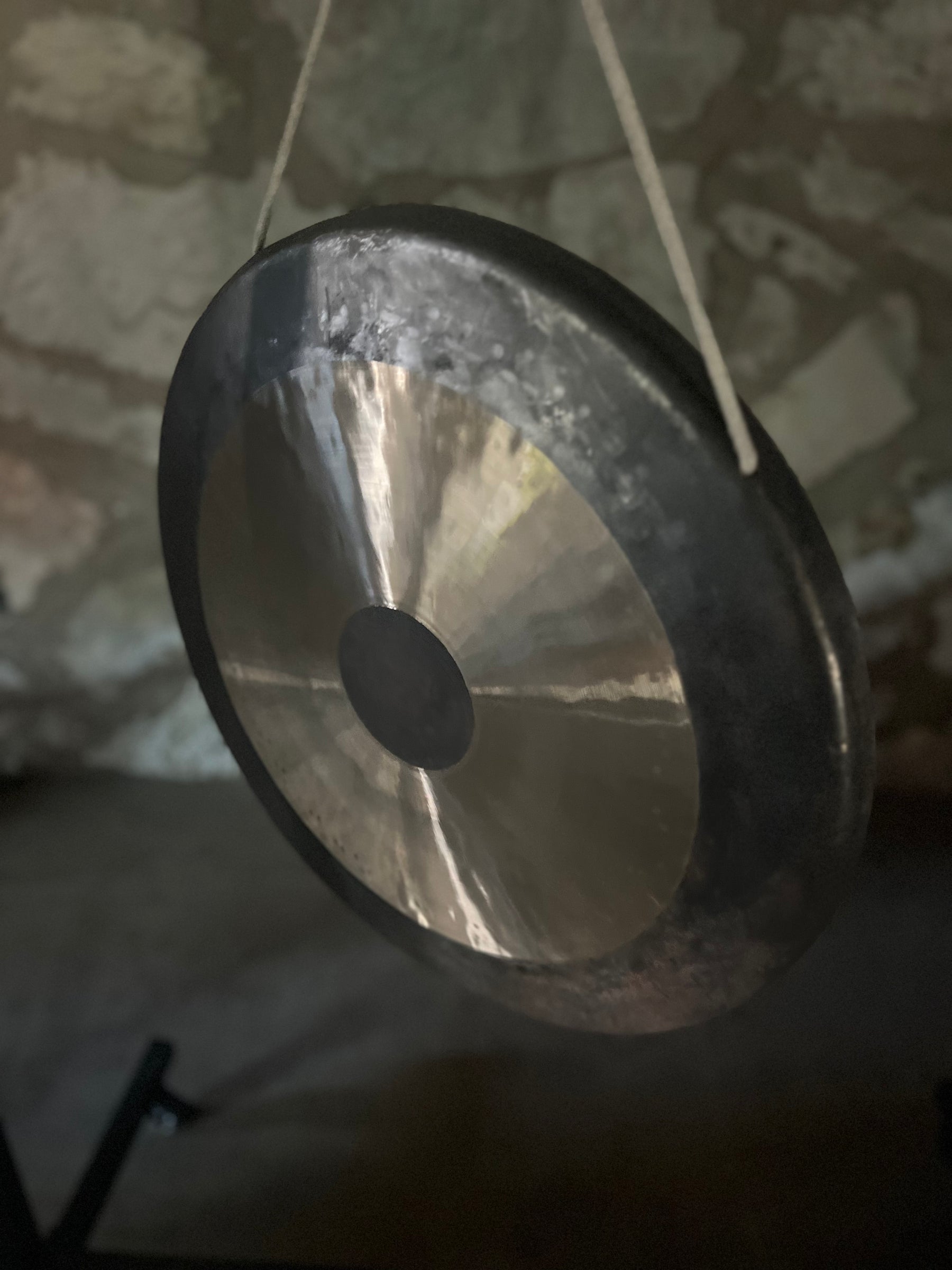 Prototype Gong 7 I 19.5 Inch Chau Tam Tam: Handmade in China