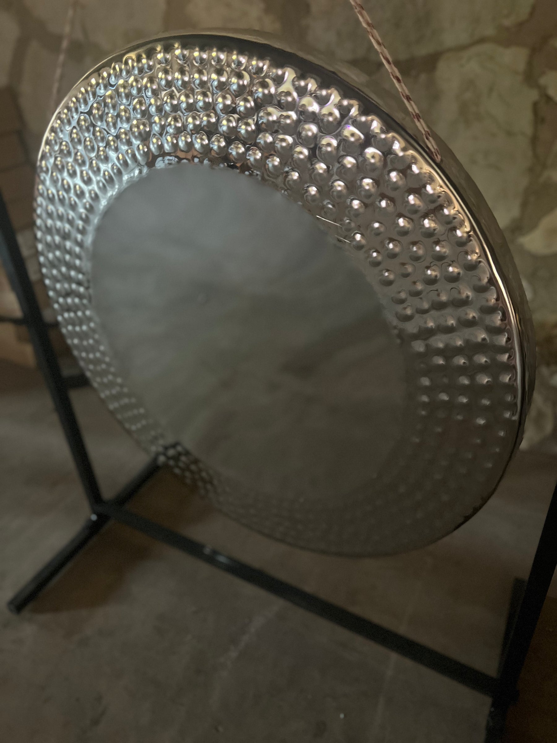 Prototype Gong 2 I 36inch Steel Alloy Gong Crafted China