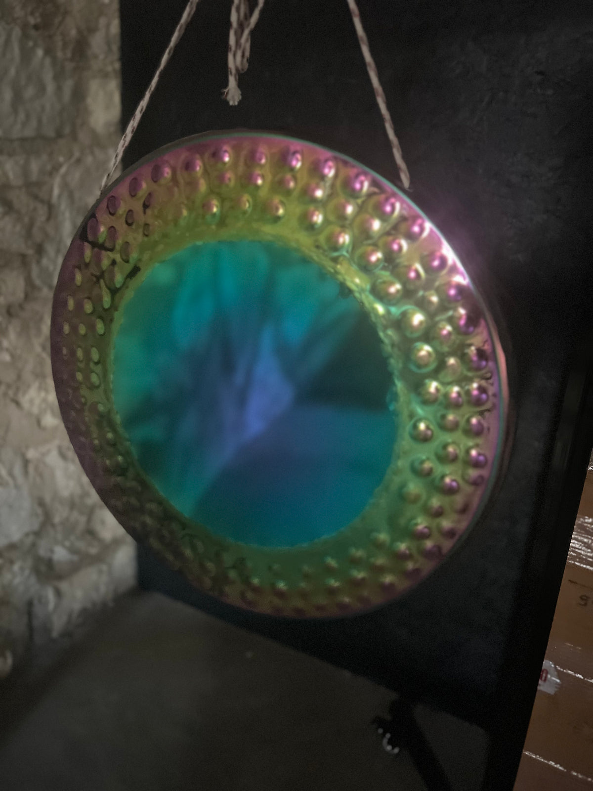 Prototype Gong 6 I 19.5 Inch Steel Alloy Gong: Made in China