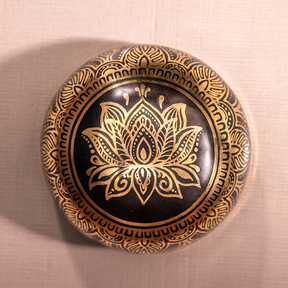 4.75" D Tone 5th Octave Bronze 0697