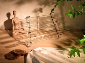 5-Note 432Hz Crystal Harp (Pentatonic Scale)