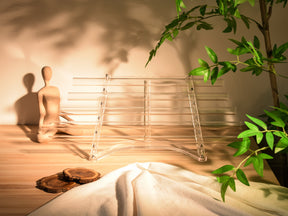 5-Note 432Hz Crystal Harp (Pentatonic Scale)