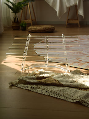 5-Note 432Hz Crystal Harp (Pentatonic Scale)