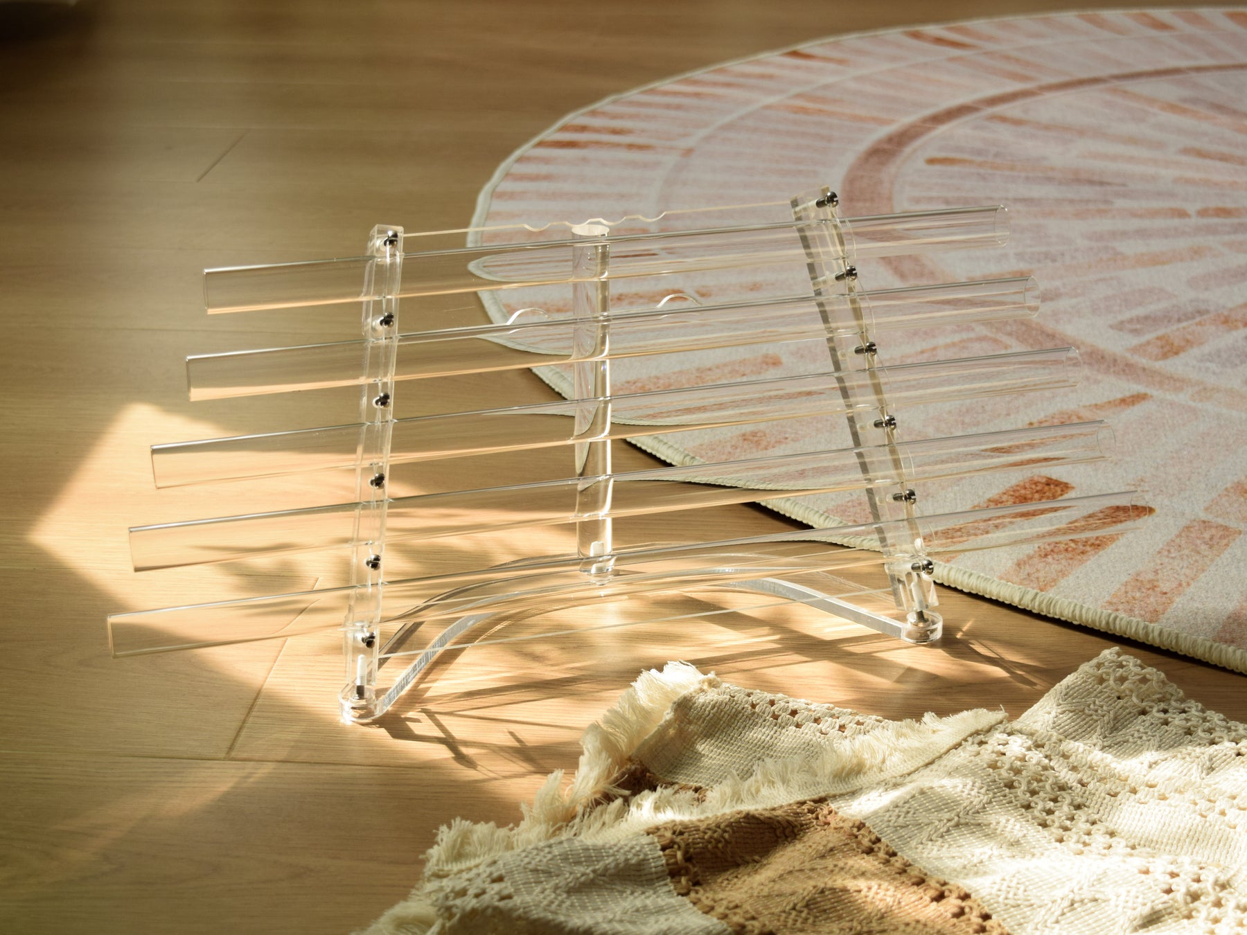 5-Note 432Hz Crystal Harp (Pentatonic Scale)