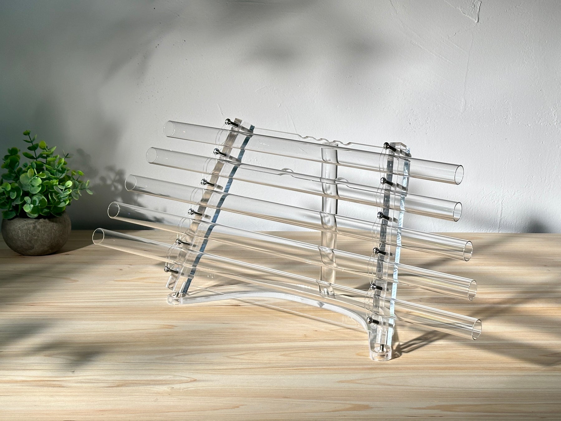 5-Note 432Hz Crystal Harp (Pentatonic Scale)