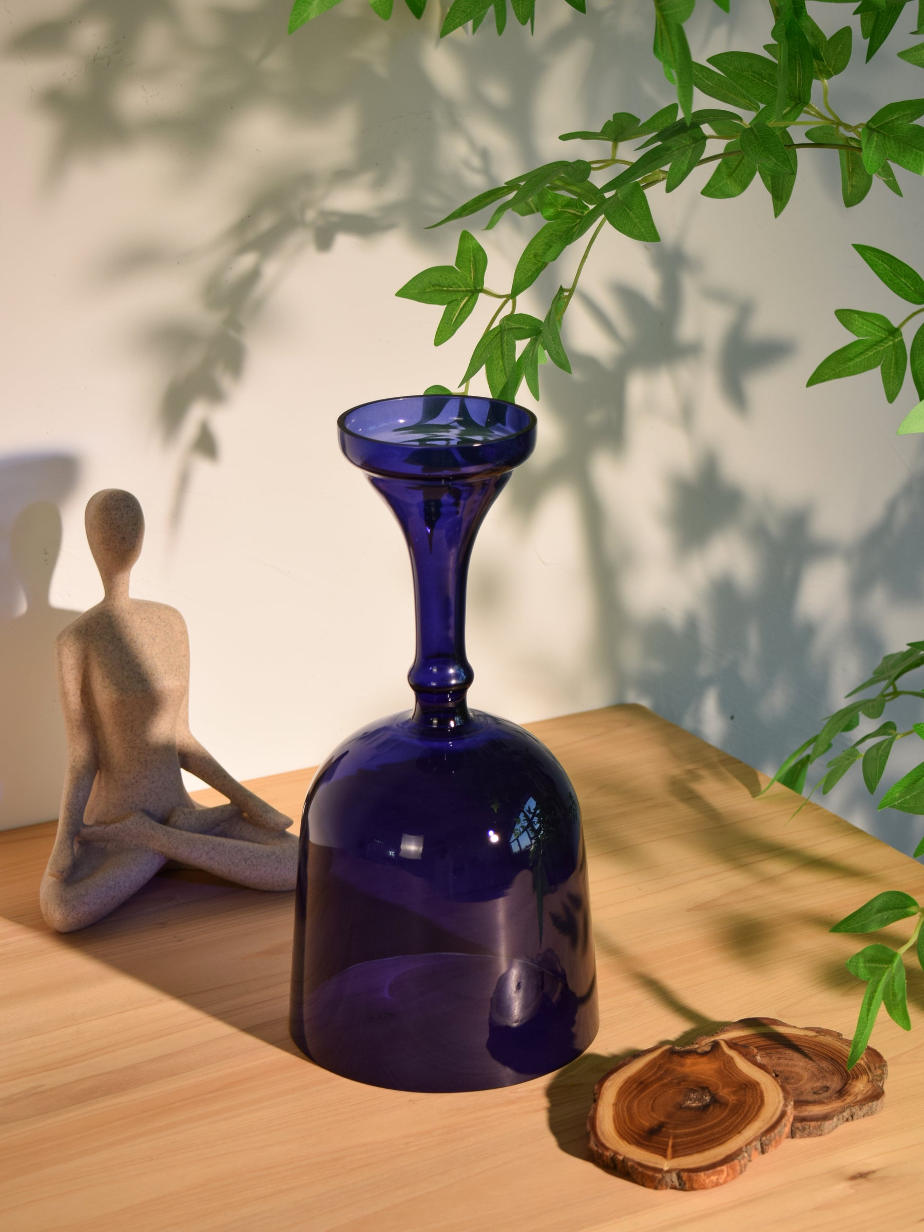 6.25" A4 Crystal Chalice Third Eye Practitioners Singing Bowl