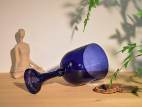 6.25" A4 Crystal Chalice Third Eye Practitioners Singing Bowl