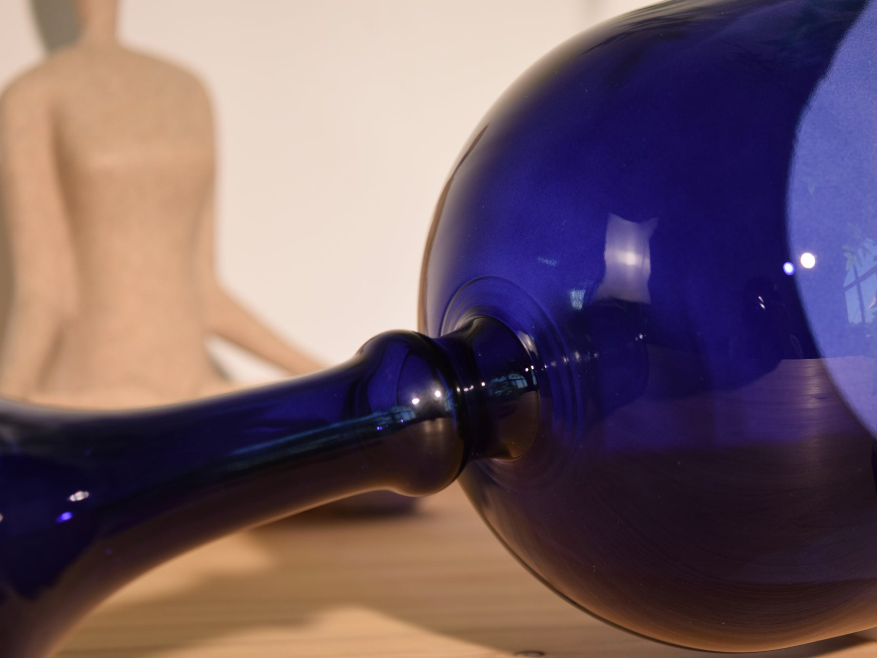6.25" A4 Crystal Chalice Third Eye Practitioners Singing Bowl