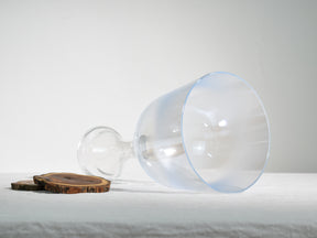 6.5" G4 Crystal Chalice Throat Chakra Practitioners Singing Bowl