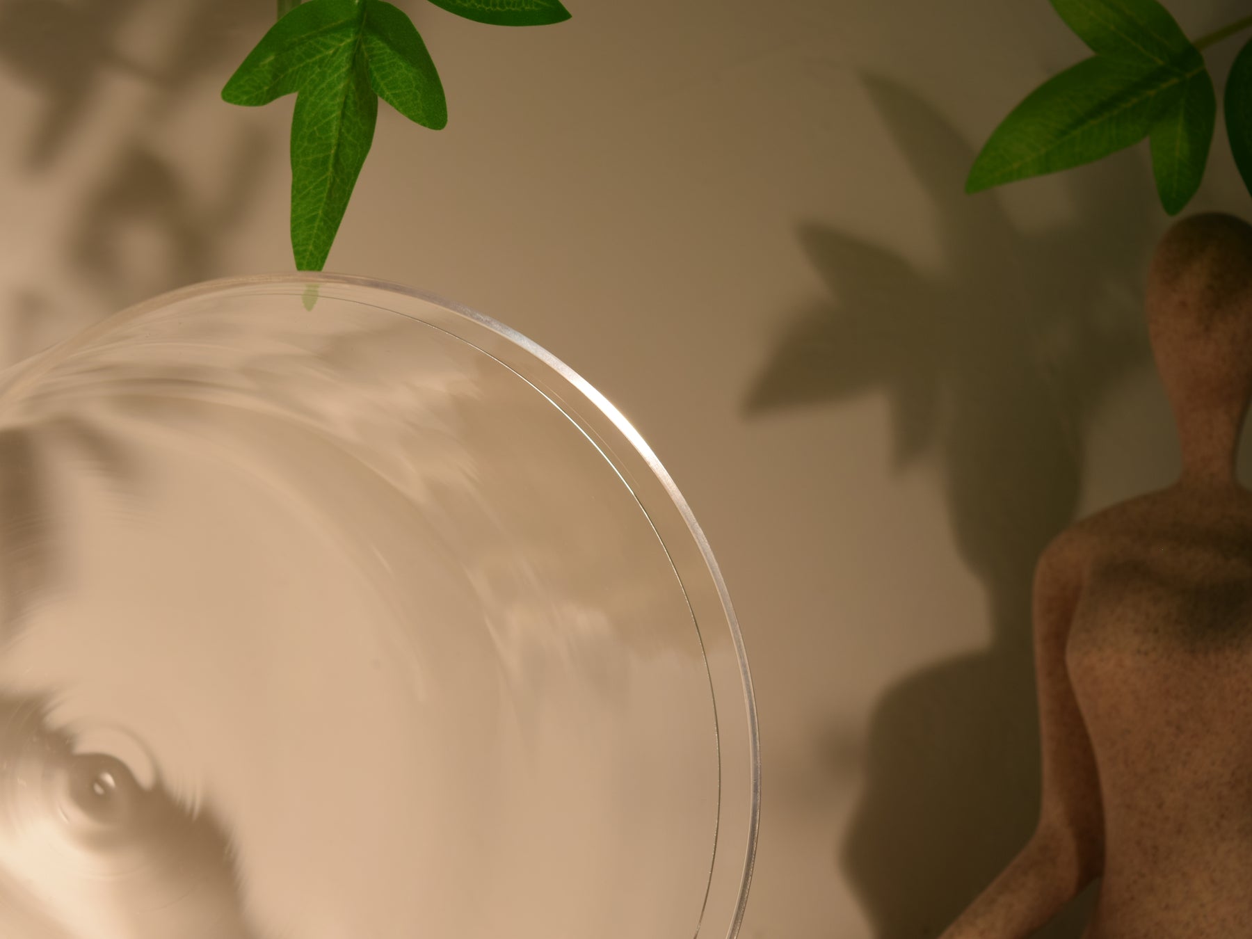 Prism Series C#4 6.75" Fused Quartz Crystal Singing Bowl