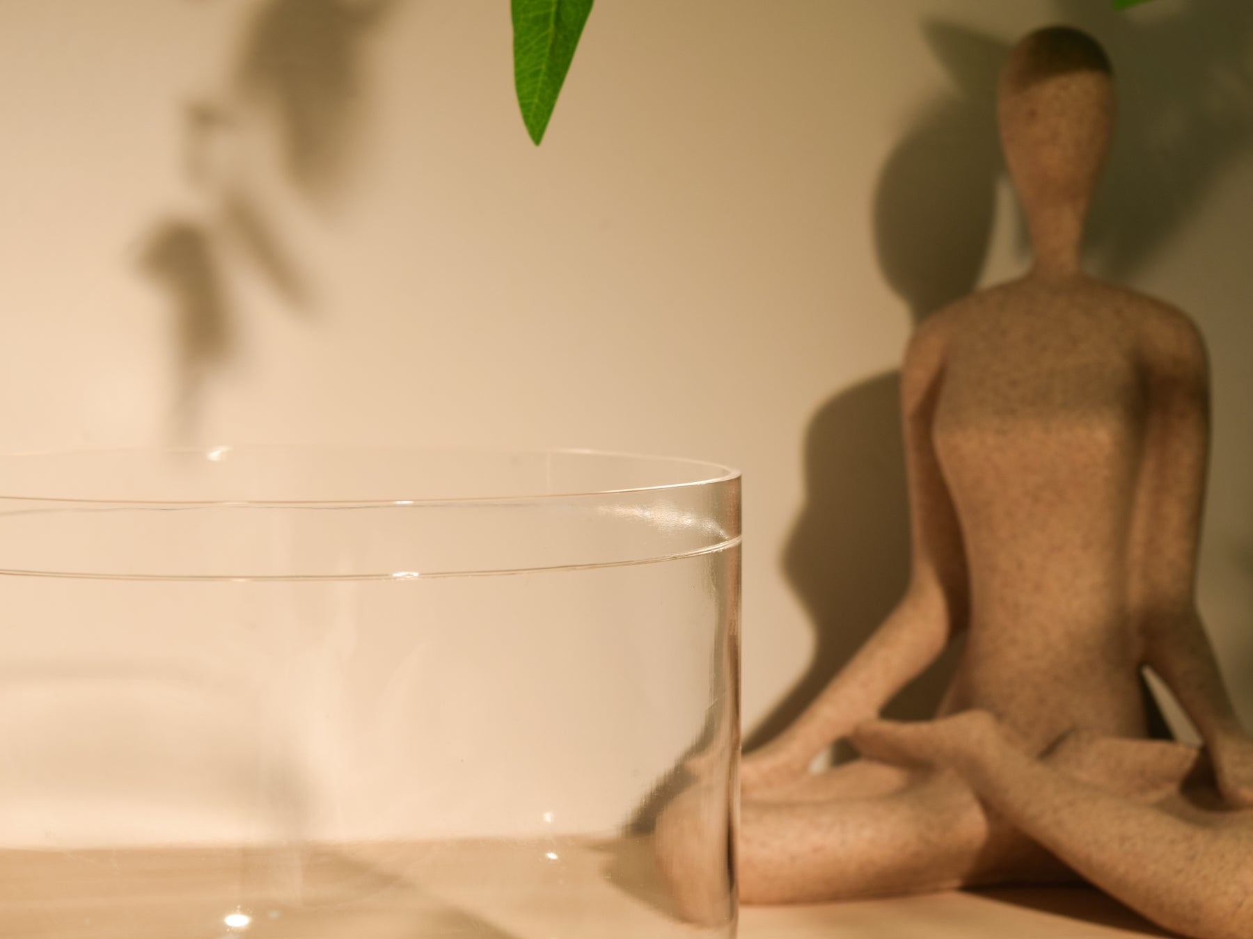 Prism Series C#4 6.75" Fused Quartz Crystal Singing Bowl