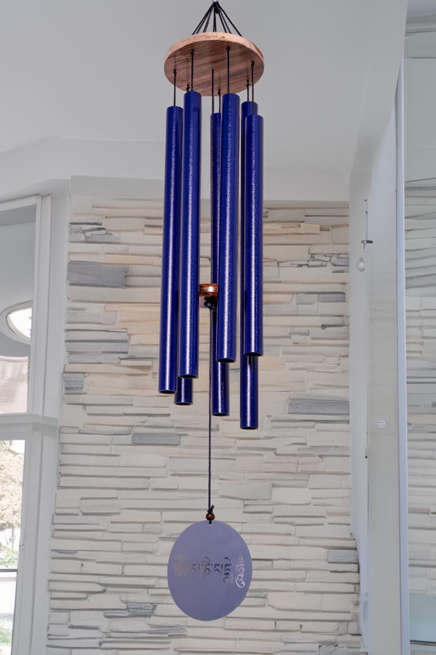 Blue Serenity Wind Chime (Secret Release)