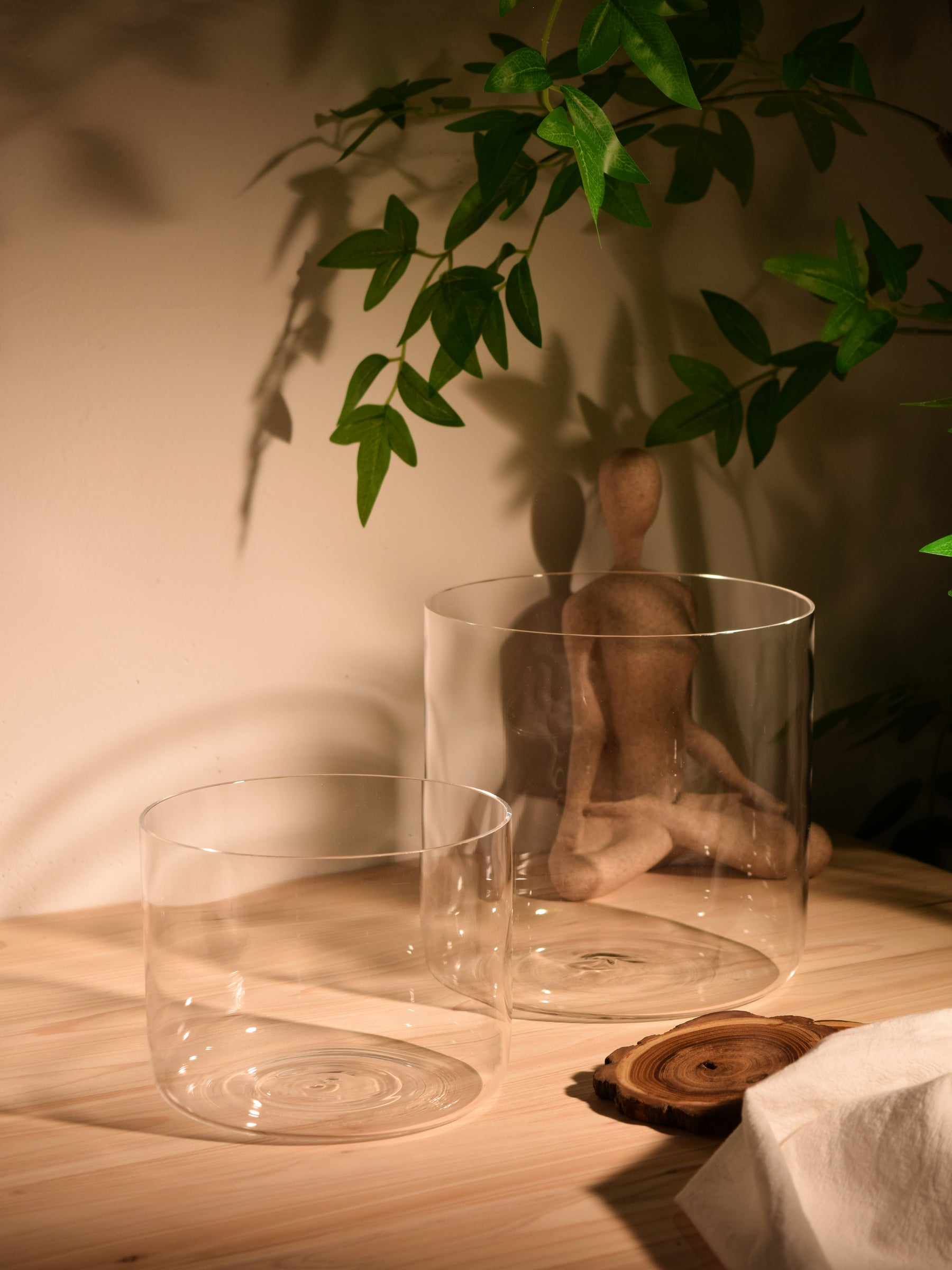 Prism Series Duo 7.25" I A#3 and 6” I F4