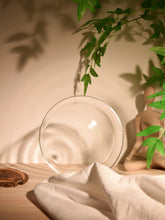 Prism Series A3 7.25" Fused Quartz Crystal Singing Bowl