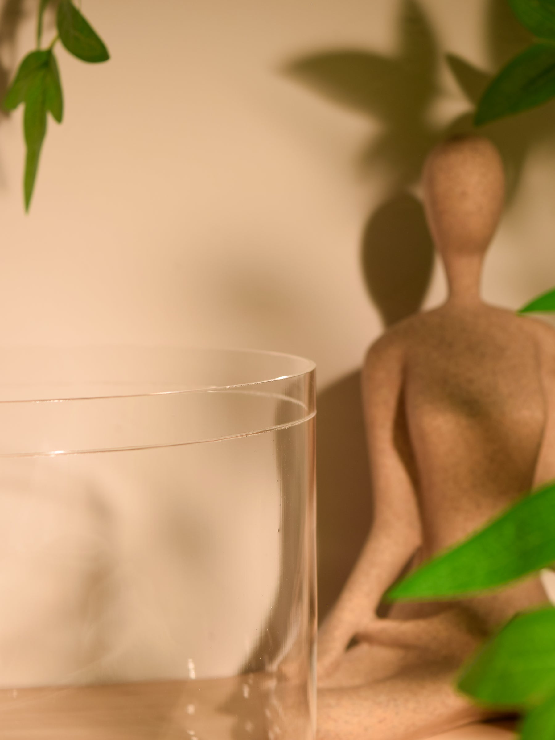 Prism Series A3 7.25" Fused Quartz Crystal Singing Bowl