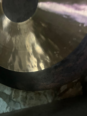 Prototype Gong 7 I 19.5 Inch Chau Tam Tam: Handmade in China
