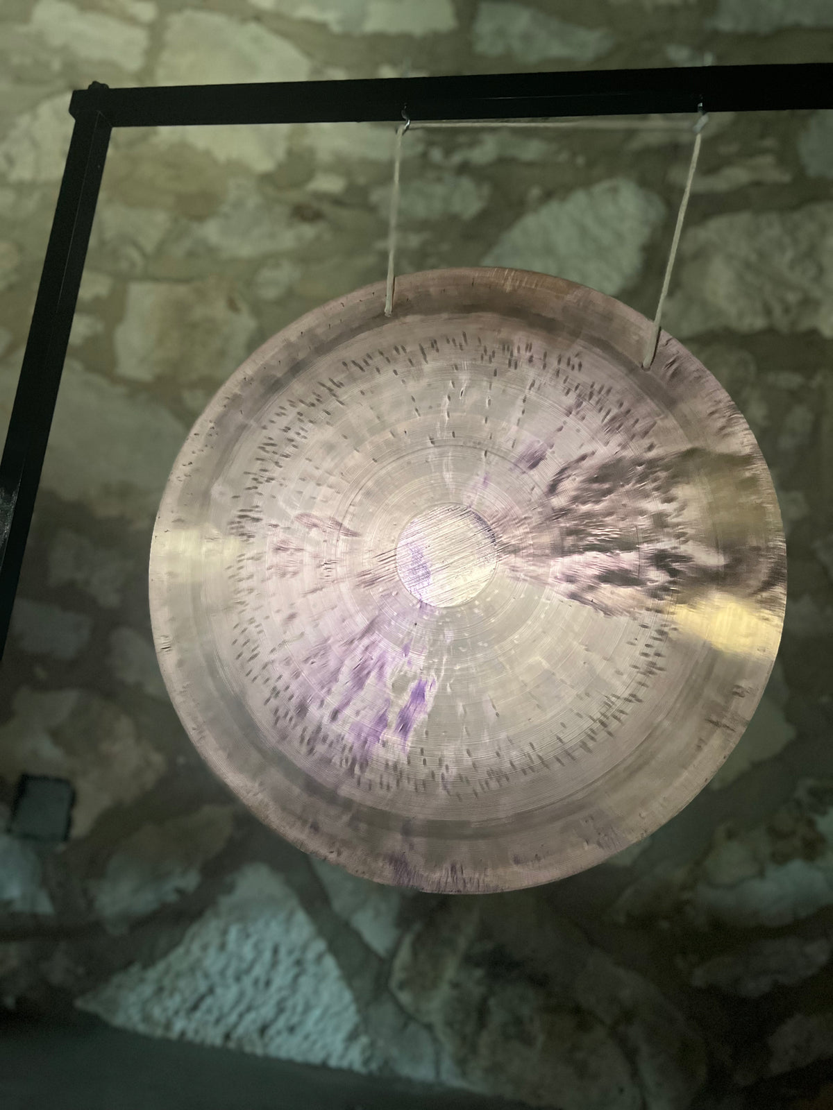 Prototype Gong 8 I 23.5inch Bronze Wind Gong I Handmade in China