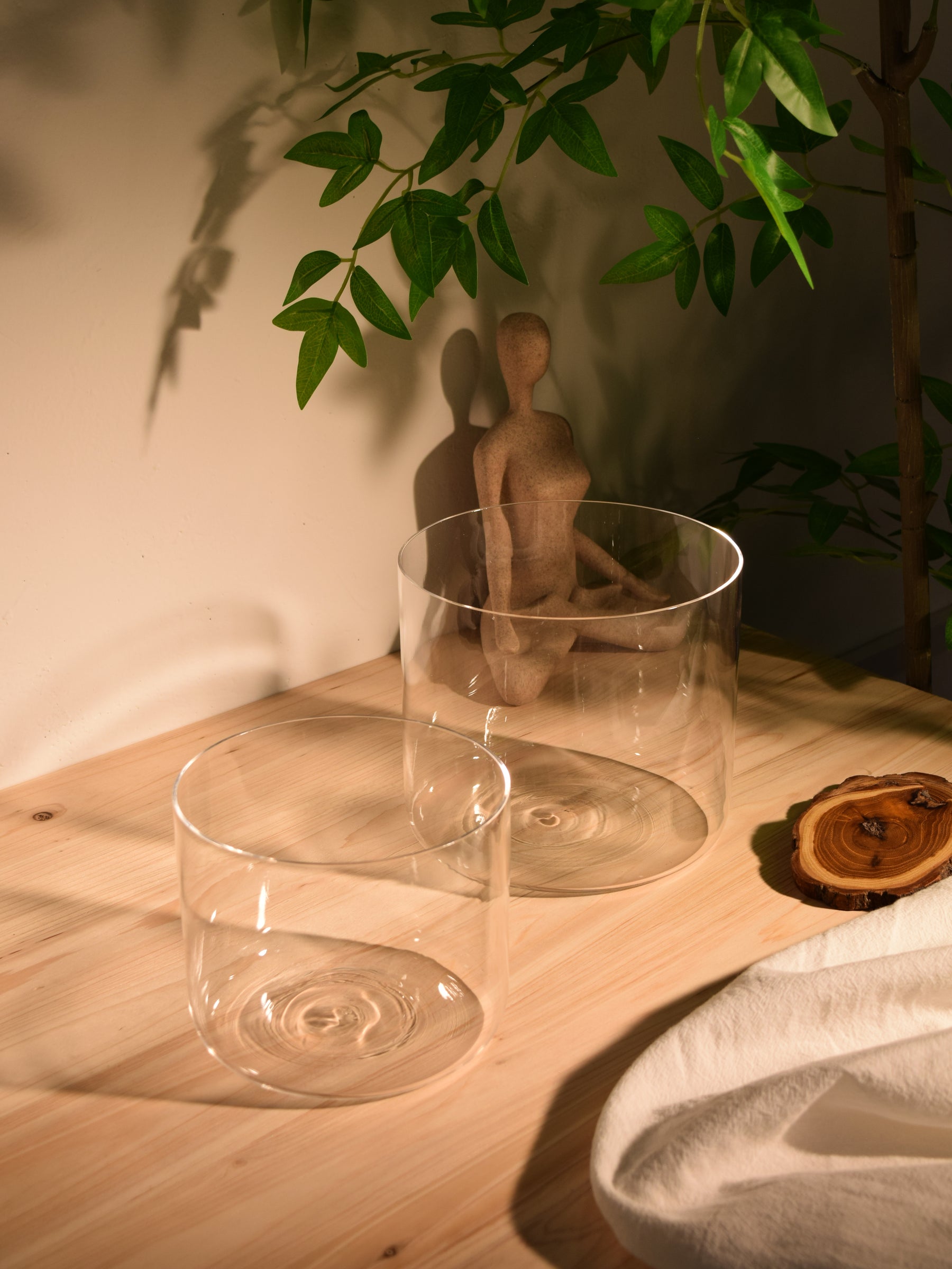 Prism Series Duo 7" I B3 and 6” I F#4