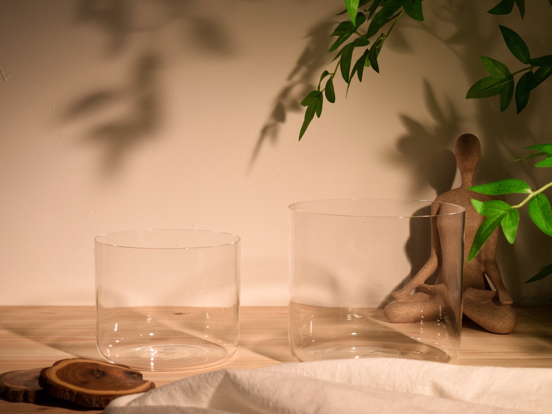 Prism Series Duo 7" I B3 and 6” I F#4