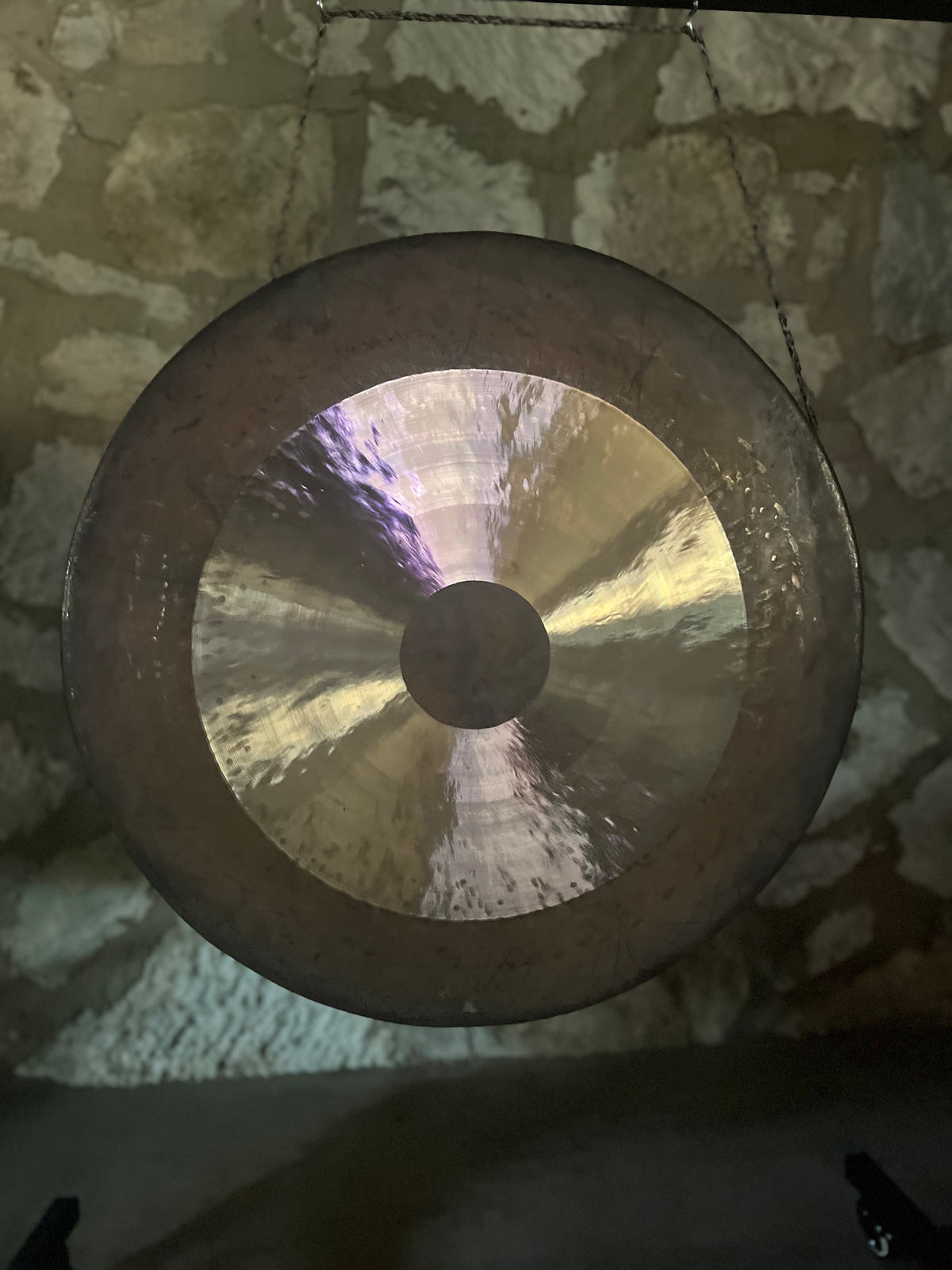 Prototype Gong 10 I 27 Inch Chau Tam Tam Gong Handmade in China