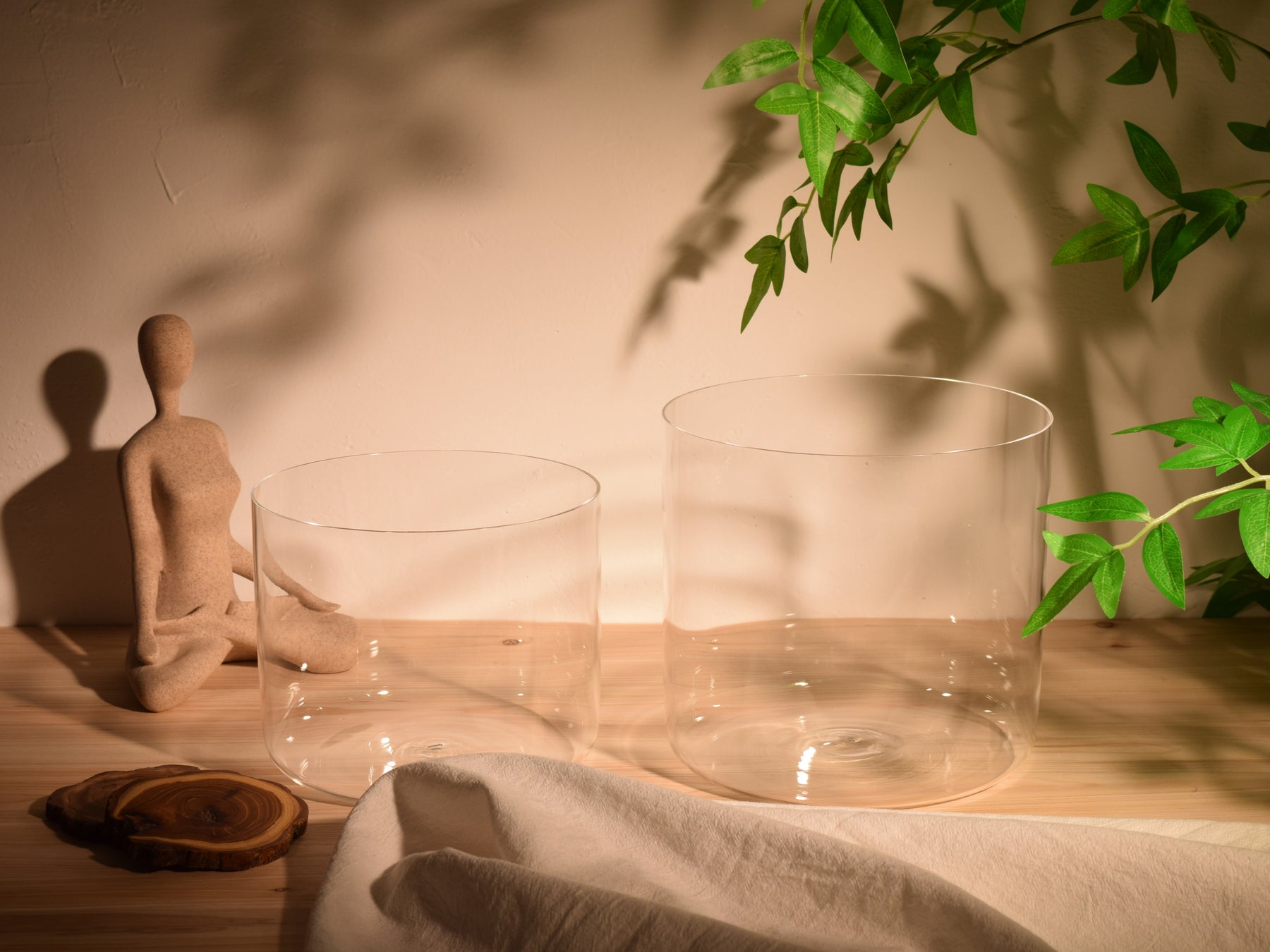 Prism Series Duo 8.5" I C#3 and 7.25” I G#3