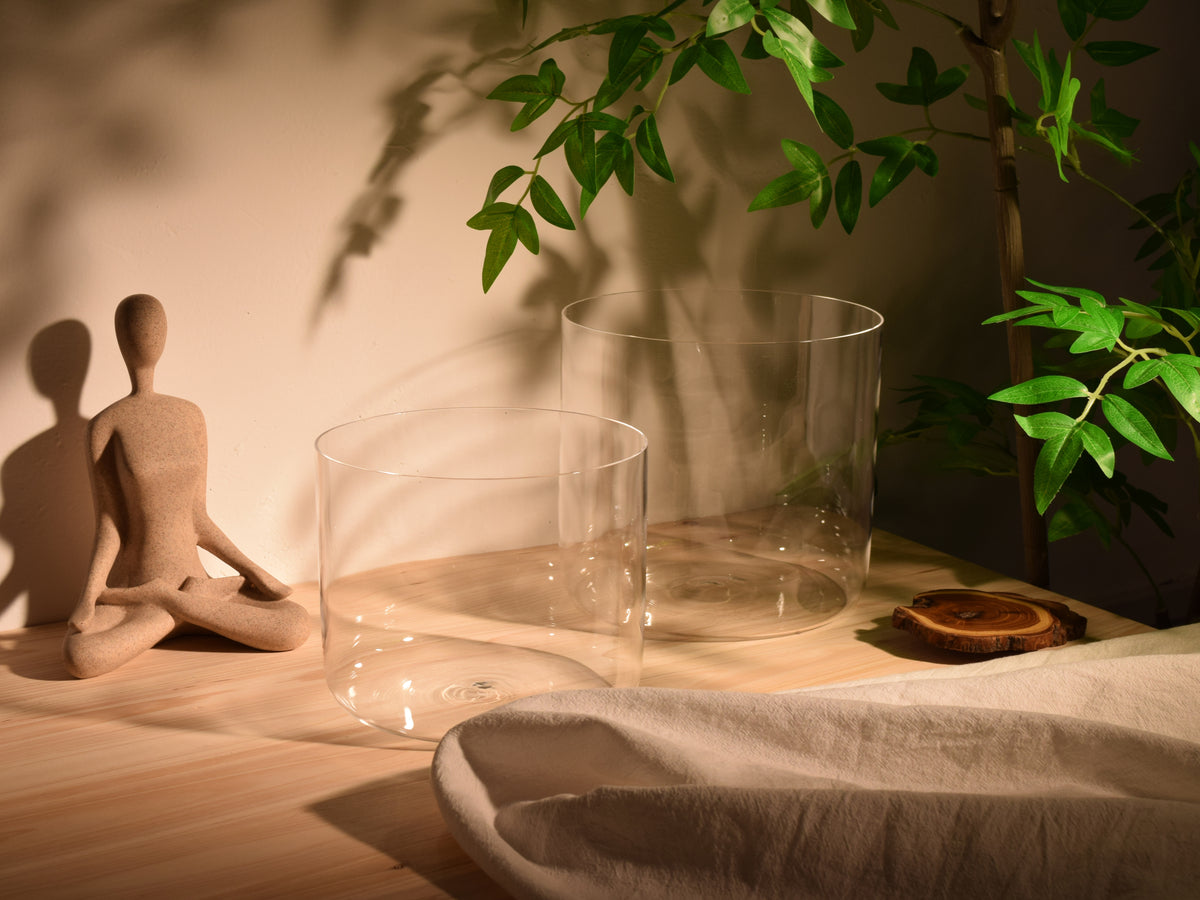 Prism Series Duo 8.5" I C#3 and 7.25” I G#3