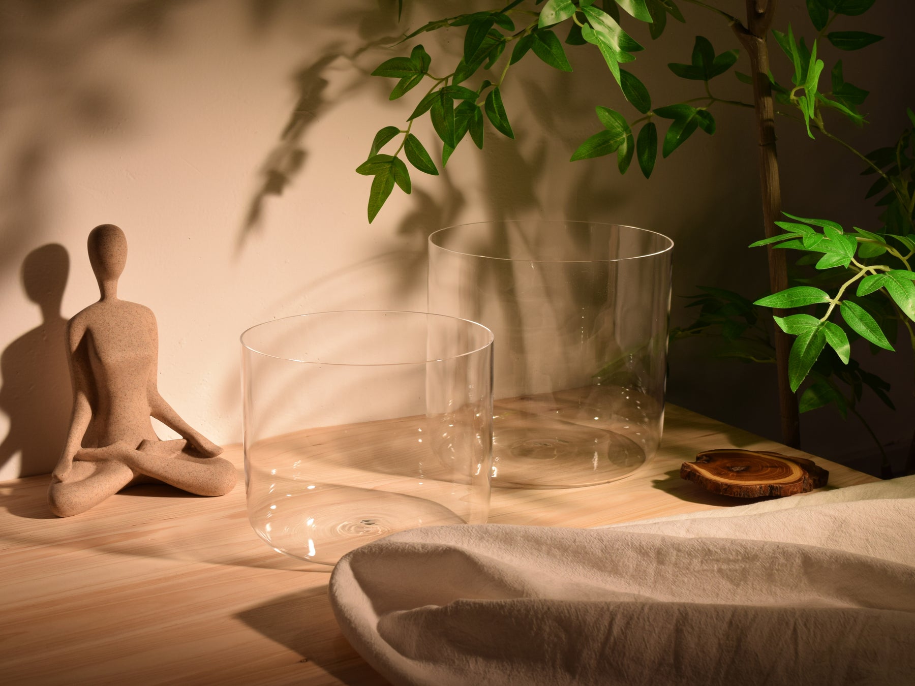 Prism Series Duo 8.5" I C#3 and 7.25” I G#3