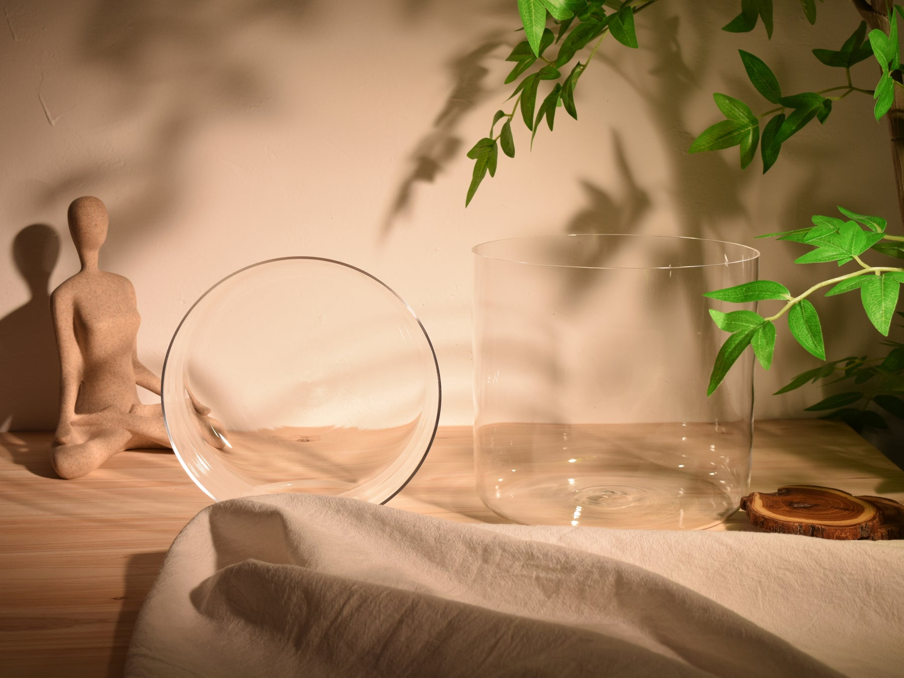 Prism Series Duo 8.5" I C#3 and 7.25” I G#3