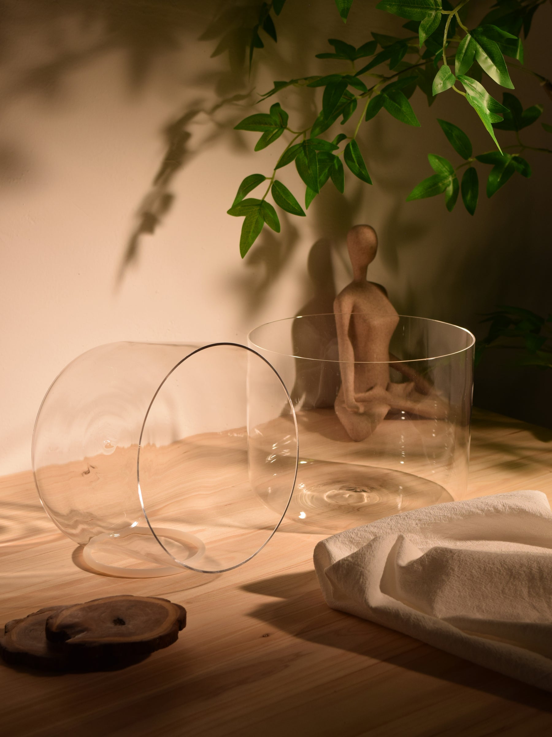 Prism Series Duo 8.5" I D#3 and 7.25” I A#3